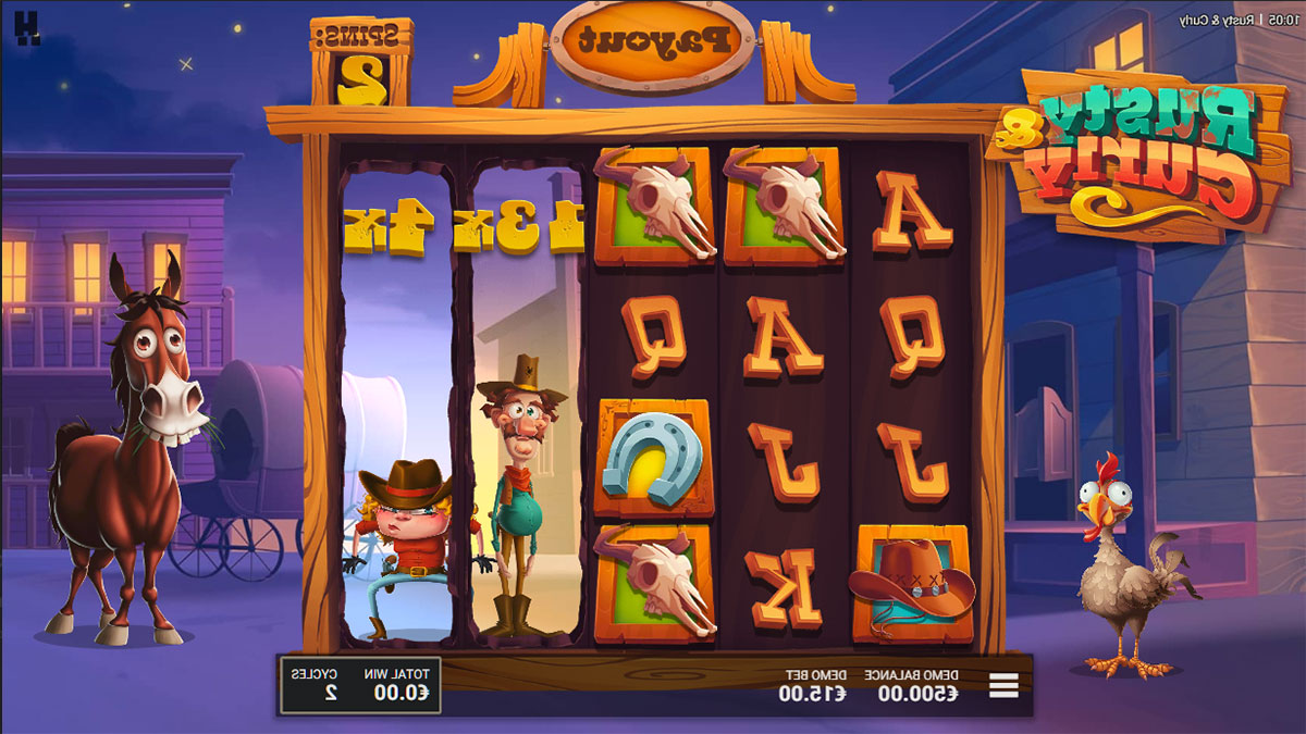 slot gacor gampang menang