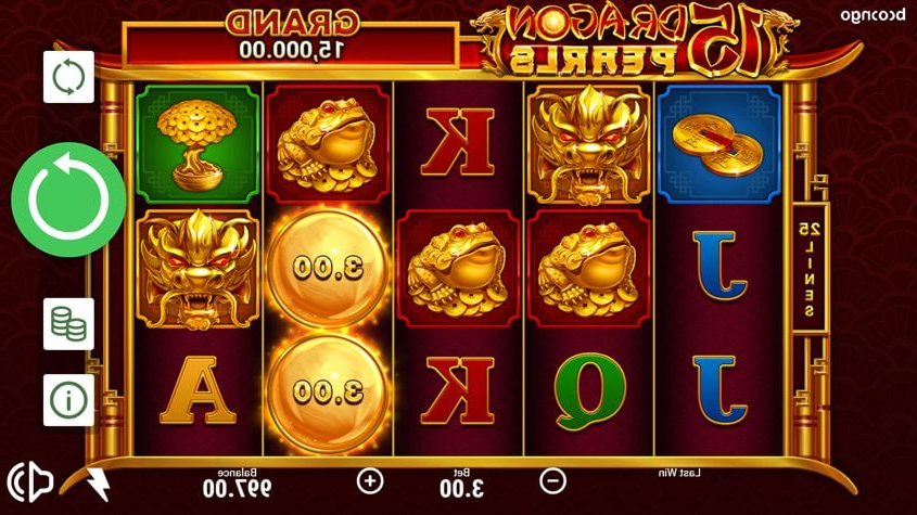 slot gacor gampang jackpot