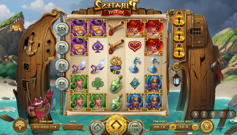 slot online gampang menang